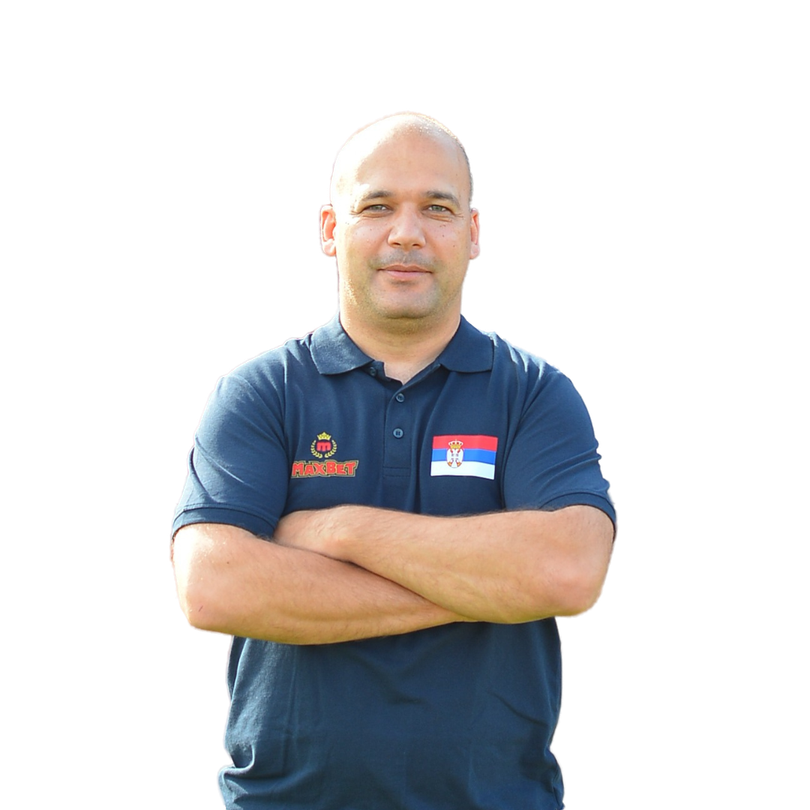 Dušan Radojčić - Tim menadžer