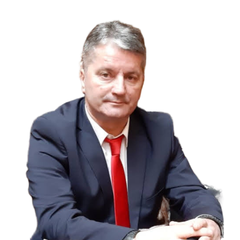 Marijan Menićanin -potpredsednik UDFTS